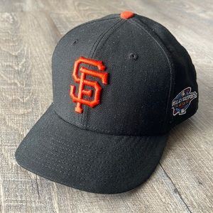San Francisco Giants New Era 59FIFTY fitted hat